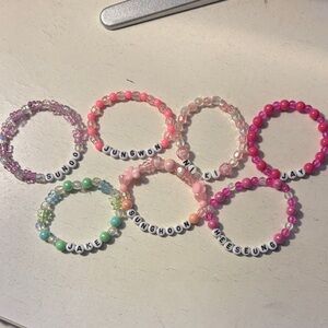 Colorful Enhyphen Bracelets❤️
